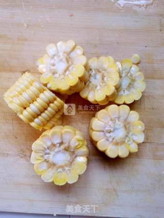 Corn Bone Pot recipe