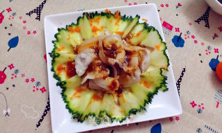 Chinese Style Sauce の Garlic Sauce-garlic White Meat recipe