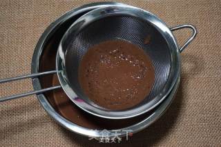 Chocolate Pudding recipe
