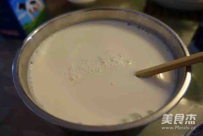 Homemade Beneficial Yogurt recipe