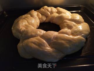 Garland Bread recipe