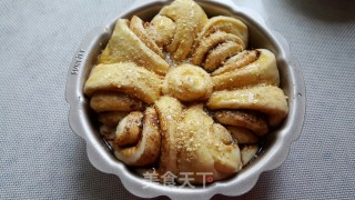 # Fourth Baking Contest and is Love to Eat Festival#brown Sugar Cinnamon Buns recipe
