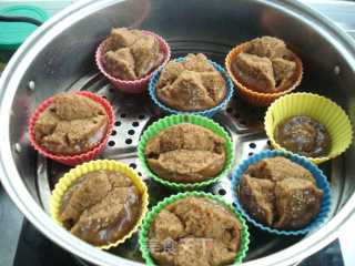 Brown Sugar Hair Cake recipe
