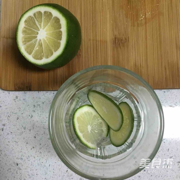 Salted Lime Seven recipe