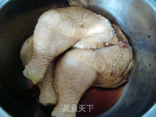 Crispy Roasted Chicken Drumsticks recipe
