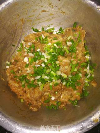 Pan Fried Bun recipe
