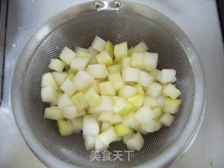 Simple and Simple to Make ---------korean Spicy Radish Cubes recipe