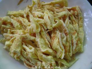 Sin Chew Fried Rice Noodles recipe