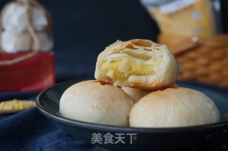 Vegetable Oil Version Mung Bean Shortbread recipe