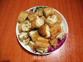 Home-style Stir-fry ----------【youtiao Fried Cucumber】 recipe