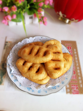 Jiaodong Fried Fruit recipe