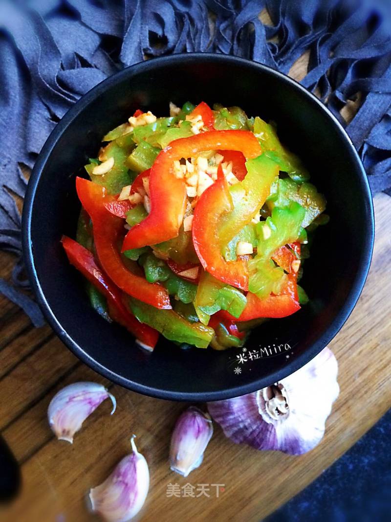 Cold Bitter Gourd recipe