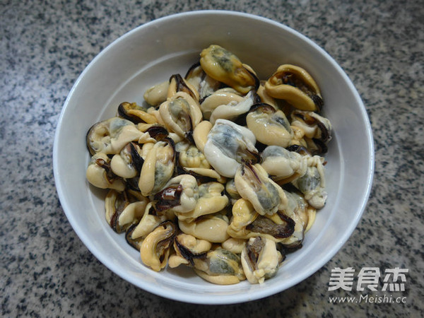 Drunken Mussels recipe