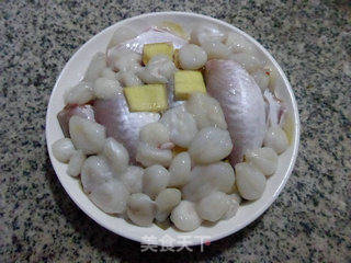 Steamed Rubber Fish with Fish Eggs recipe