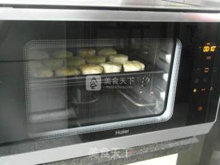 Cream Cheese Scones recipe