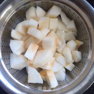 Hawthorn Stewed Sydney recipe