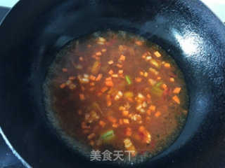 Sea Cucumber Tofu recipe