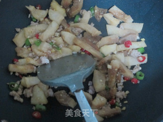 Nanchang Special Fried Grapefruit Peel recipe