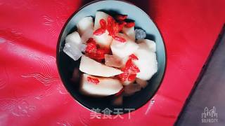 Wolfberry Chuanbei Rock Sugar Sydney recipe