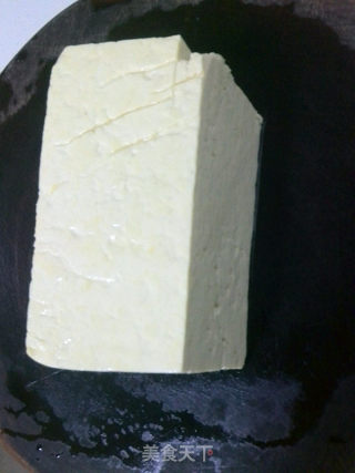 Garlic Tofu recipe