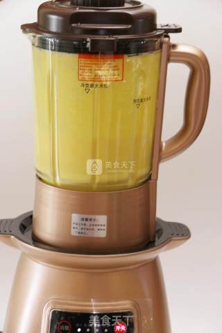#东岭破壁机#mango Honey Milk Drink recipe