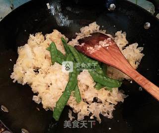 Garlic White Fungus recipe