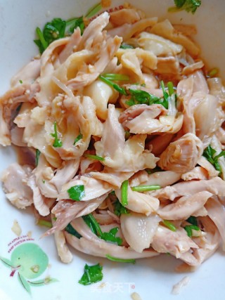 Shredded Chicken Thigh recipe