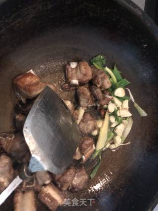Sweet and Sour Carrot Ribs recipe