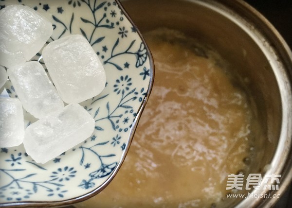 Xinjiang Small White Apricot Jam recipe