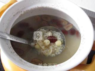 Lily Porridge recipe