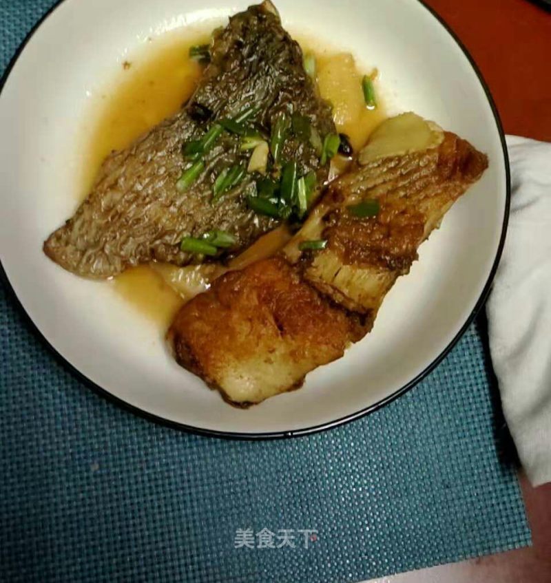 Pan-fried Tilapia recipe