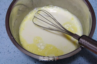 【rose Crepes】: Give People The Fragrance of Roses recipe