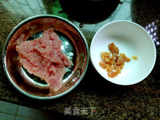 Red Ginseng Stewed Pork Lean Pork recipe