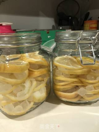 Lemon Enzyme recipe