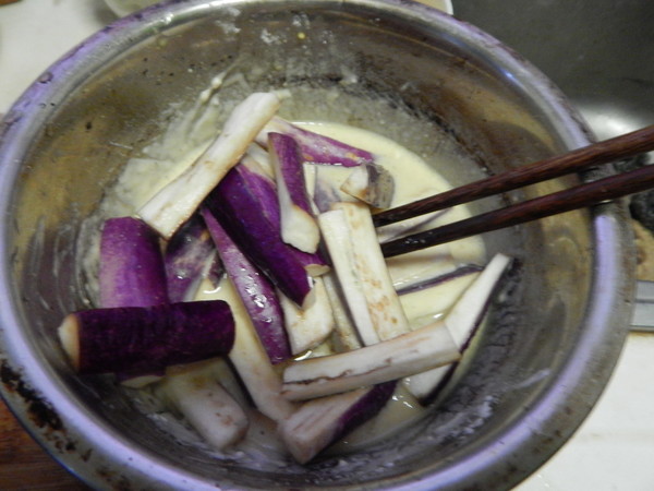Typhoon Eggplant recipe