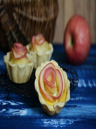 Rose Apple Pie recipe