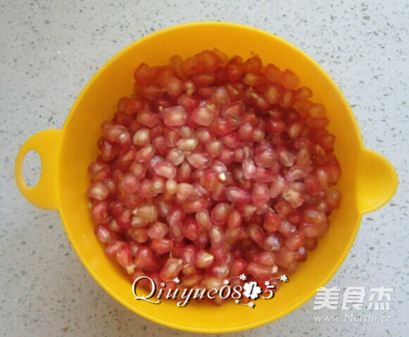 Pomegranate Wine recipe