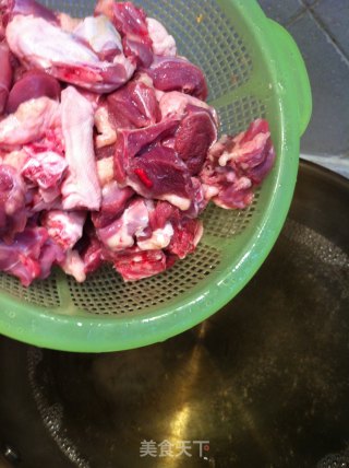 Duck with Secret Sauce recipe