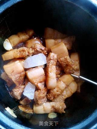 Braised Pork in Rice Cooker recipe