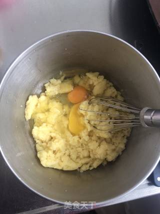 Lightning Puffs recipe