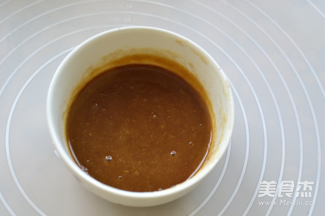 Pumpkin Noodles with Peanut Butter recipe