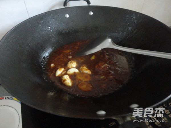 Iron Pan Stewed Fish Nuggets recipe