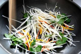 Add Some Spring to Your Table-assorted Salad Jellyfish recipe