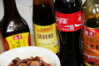 Coke Chestnut Chicken recipe