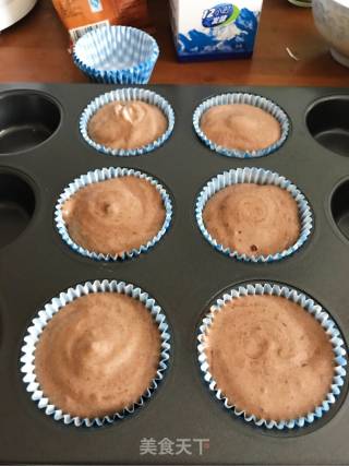 Chocolate Cupcakes recipe