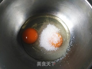 Vegetable Steamed Bread recipe