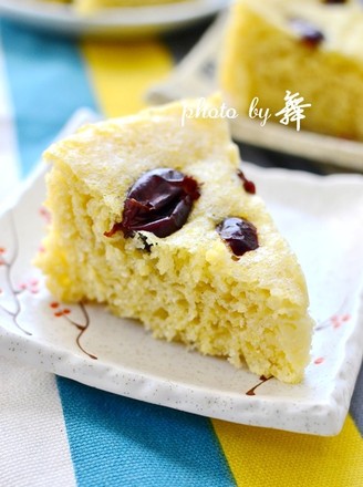 Millet Hair Cake recipe