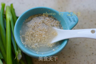 Crispy, Fragrant and Crunchy Handmade Scallion Soda Crackers recipe