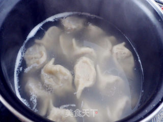 Garlic Dumplings recipe