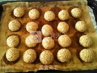#aca烤明星大赛# The Oven Version of The Old Beijing Laughs recipe